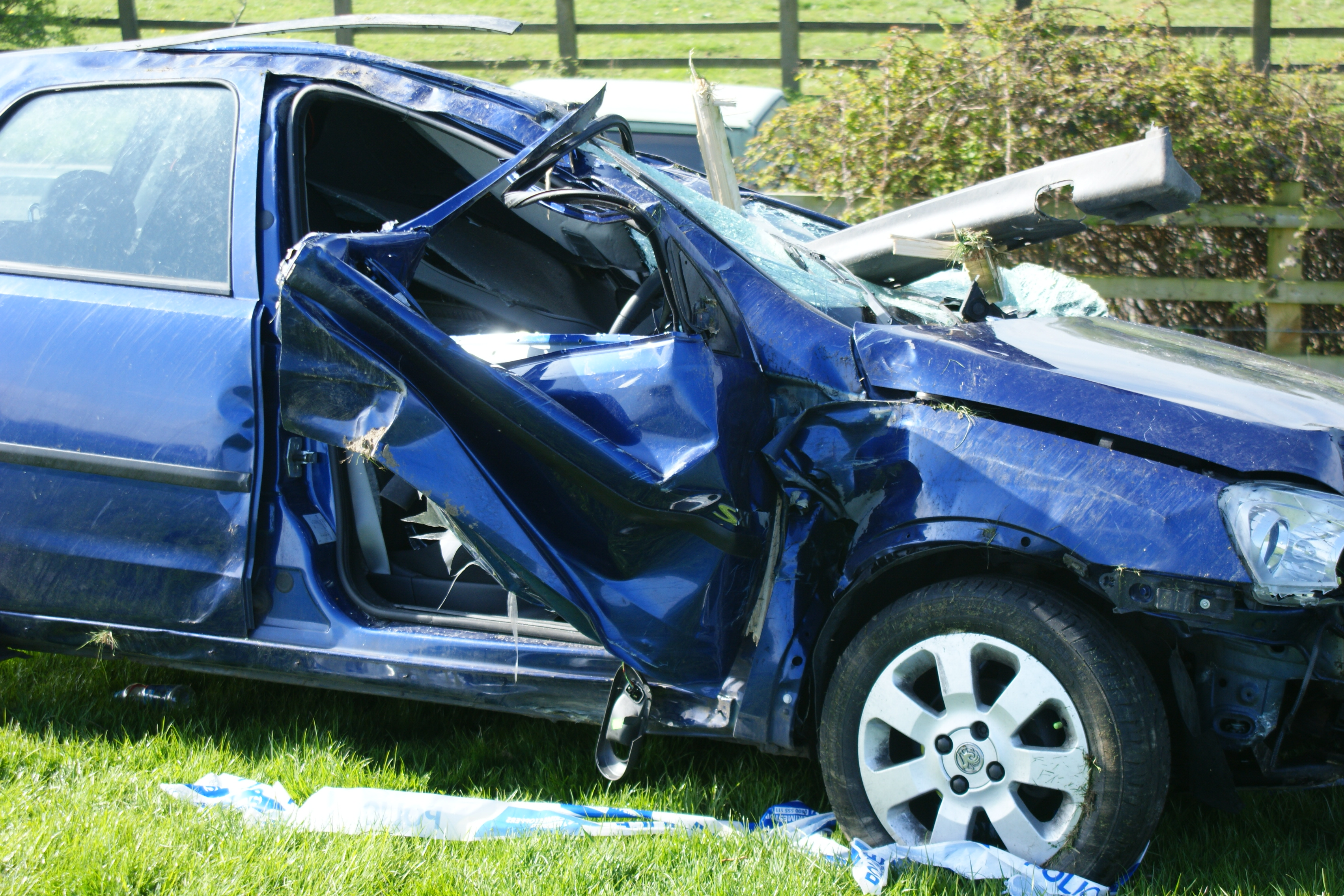 car crash
