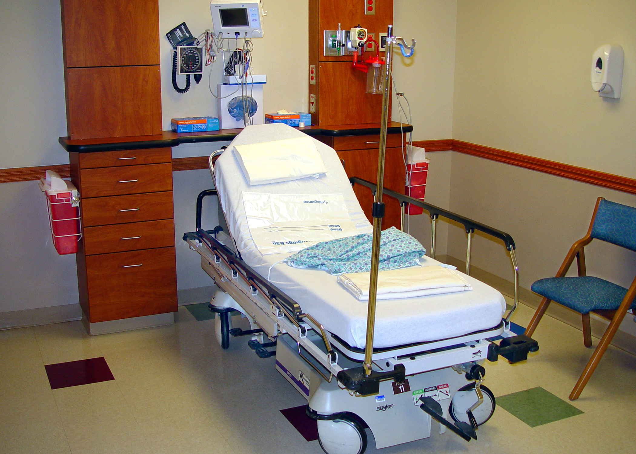 hospital